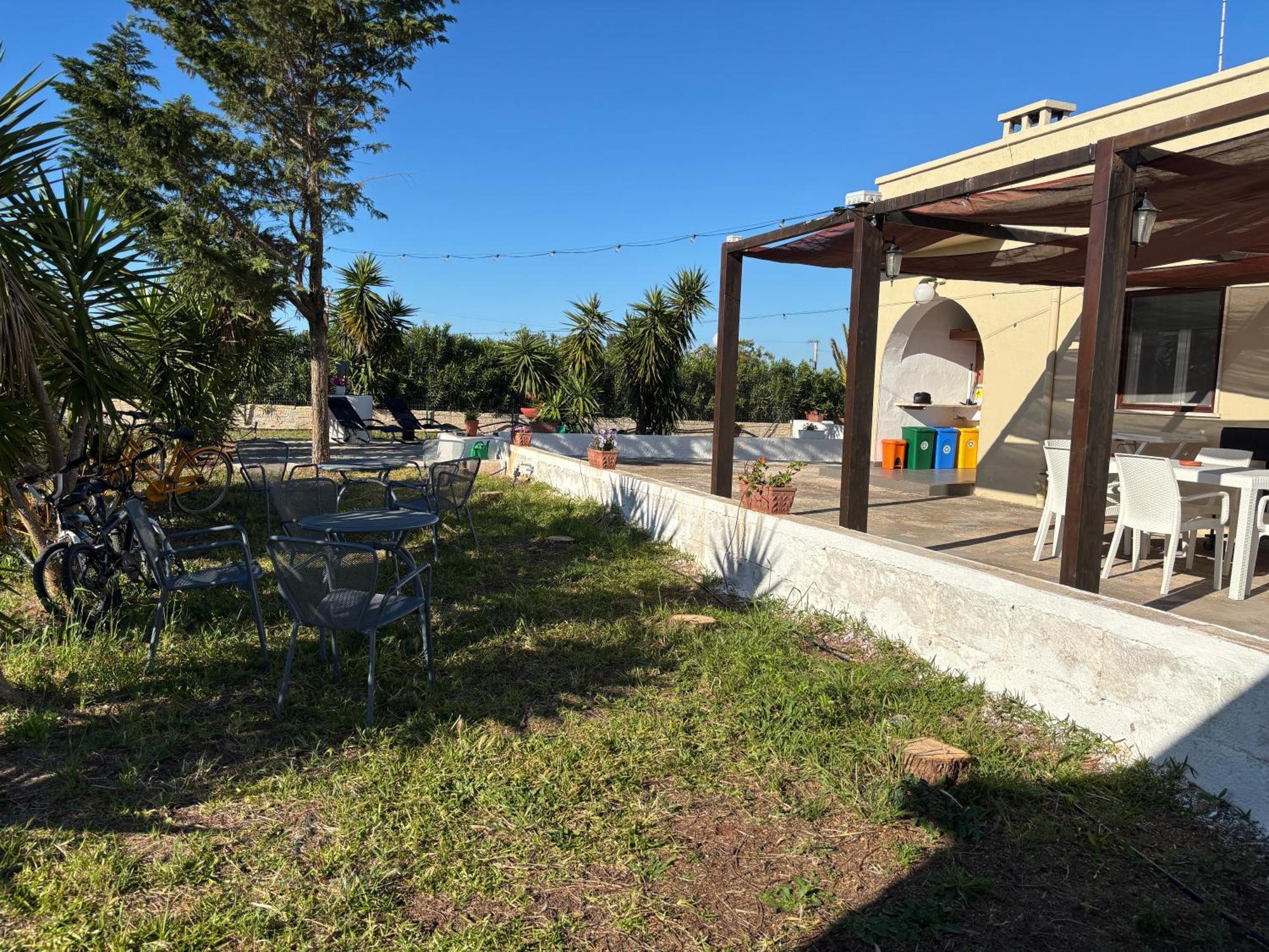 הוילה טורה סנטה סאבינה Lilly'S House מראה חיצוני תמונה
