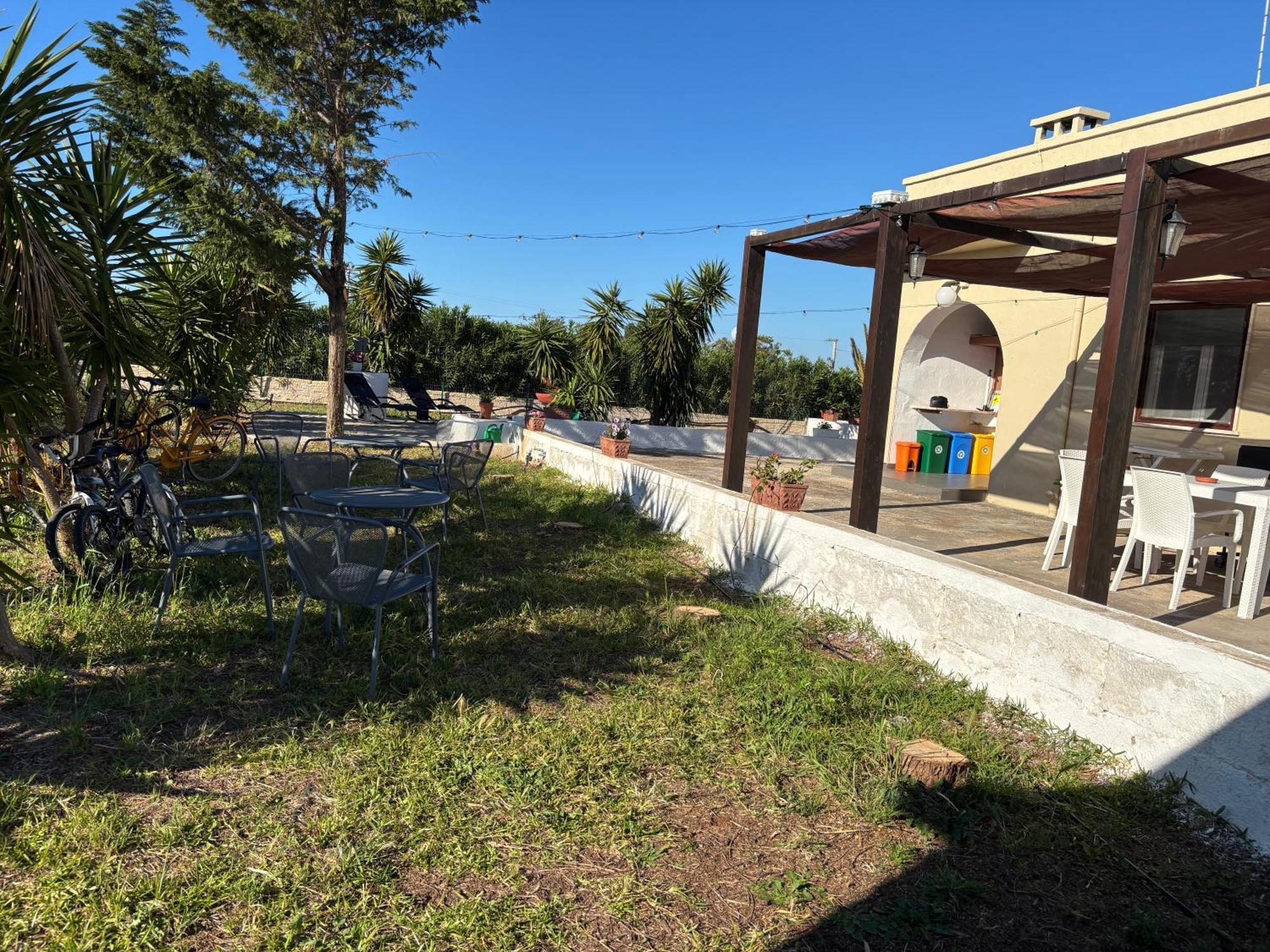 הוילה טורה סנטה סאבינה Lilly'S House מראה חיצוני תמונה