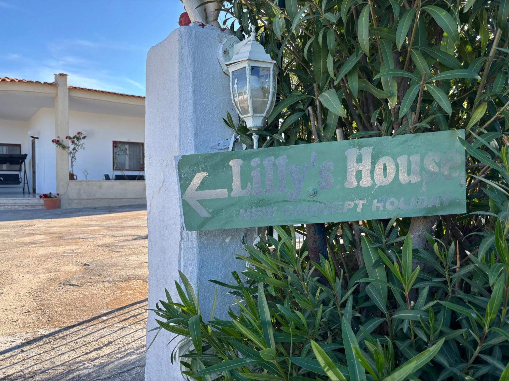 הוילה טורה סנטה סאבינה Lilly'S House מראה חיצוני תמונה