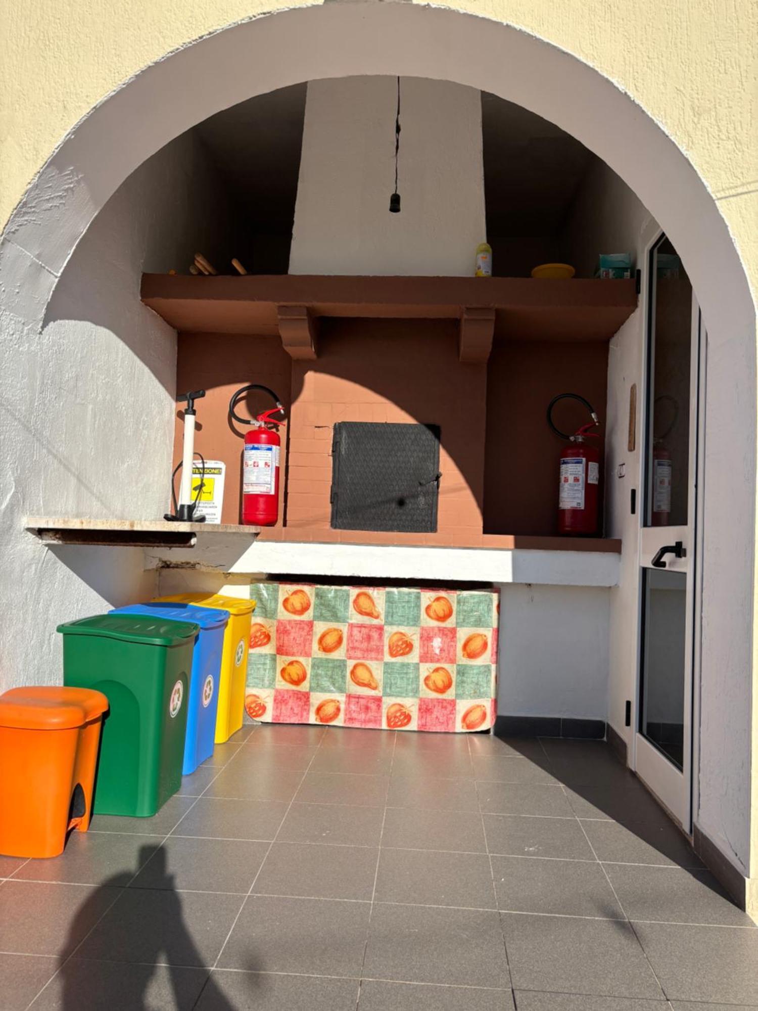 הוילה טורה סנטה סאבינה Lilly'S House מראה חיצוני תמונה