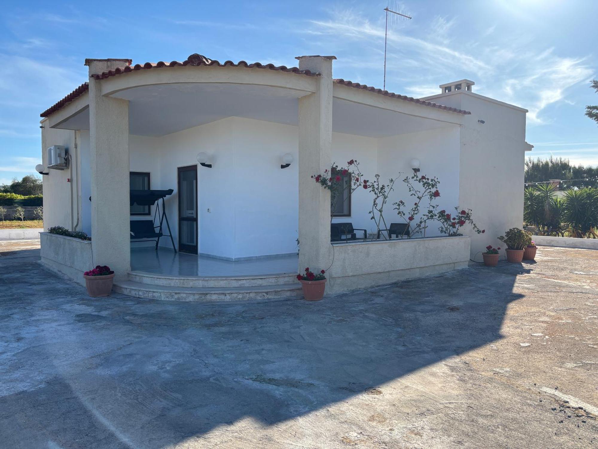 הוילה טורה סנטה סאבינה Lilly'S House מראה חיצוני תמונה