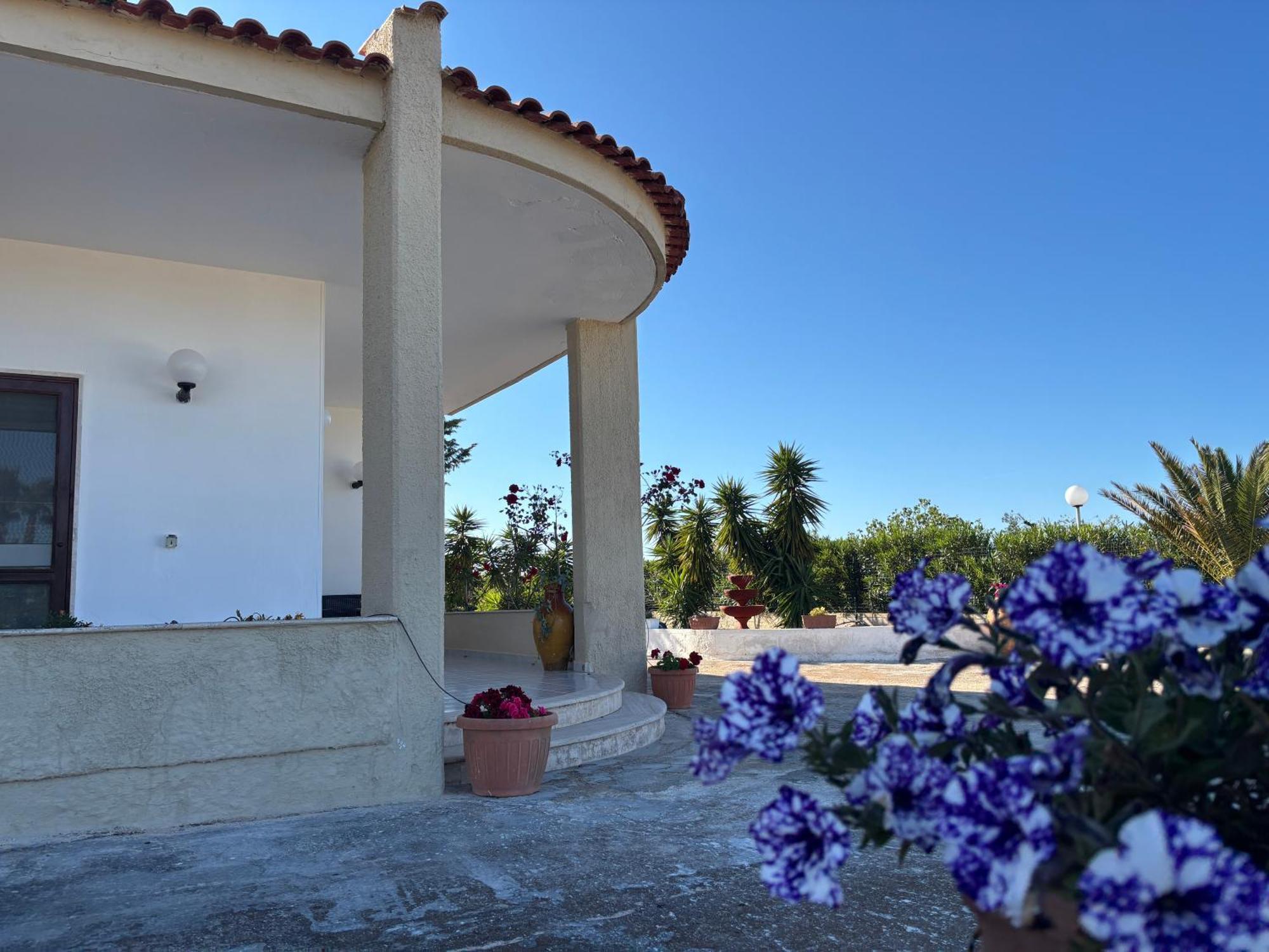 הוילה טורה סנטה סאבינה Lilly'S House מראה חיצוני תמונה